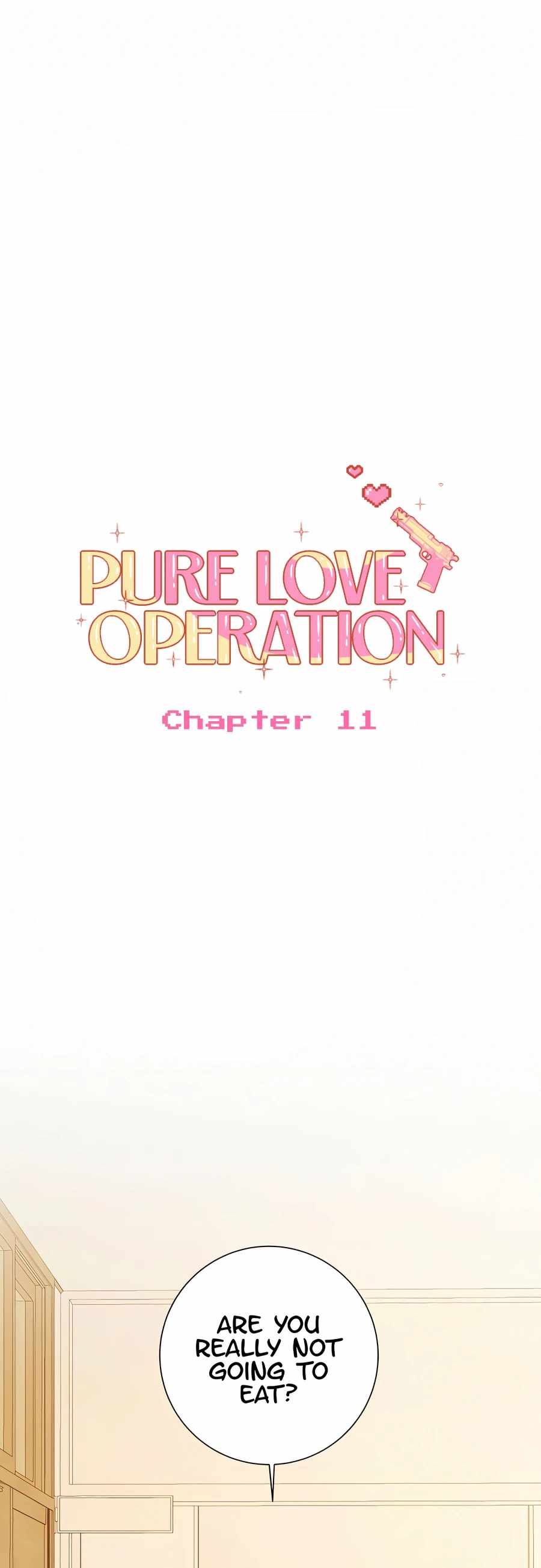 Pure Love Operation Chapter 11 1